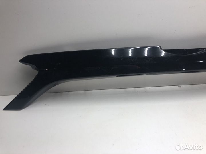 Накладка крышки багажника Ford Mondeo V 2015+