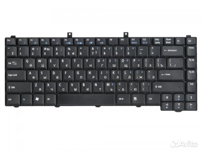 Клавиатура для Acer 1640 1650 1680 3000 5580 5600