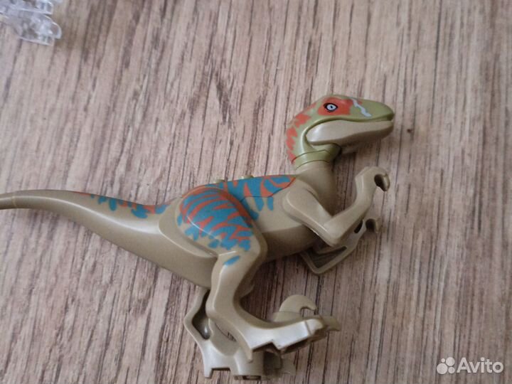 Динозавры jurassic world