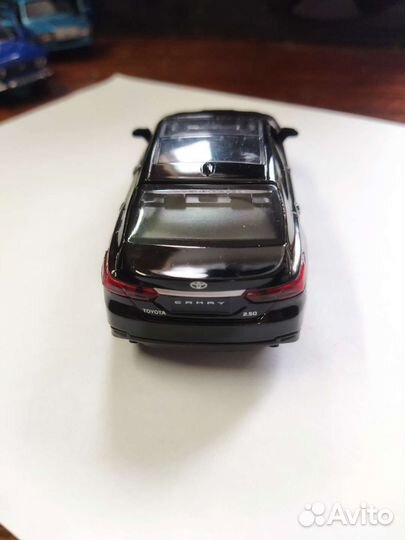 Модель автомобиля Camry 2.5