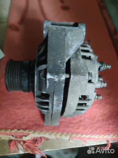 Генератор 135 ампер ваз 2112