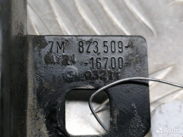 Замок капота для Seat Alhambra 7M3823509E