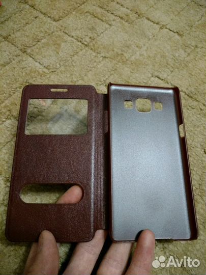 Чехол книжка