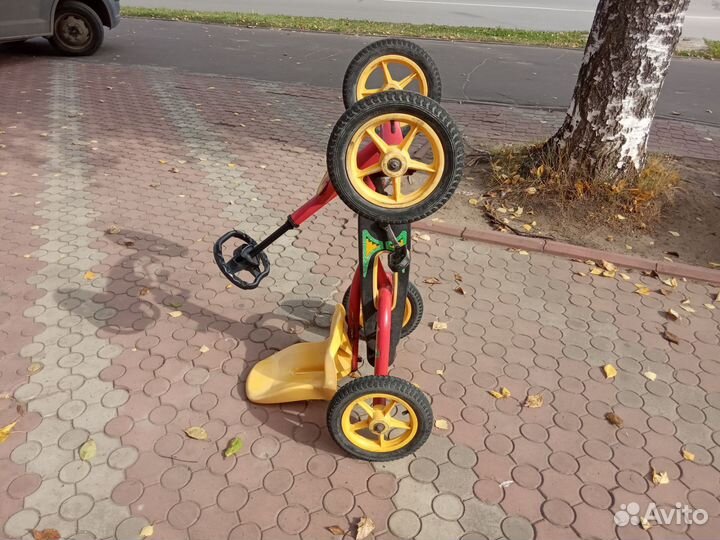 Детский веломобиль Berg Buddy