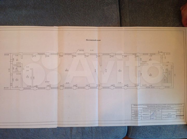 Помещение Свободного назначения, 400 м²