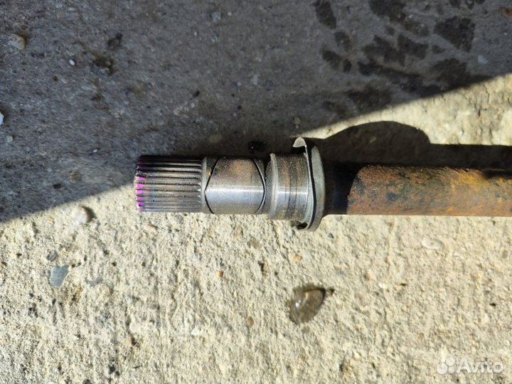 Привод передний правый Mazda Axela bkep