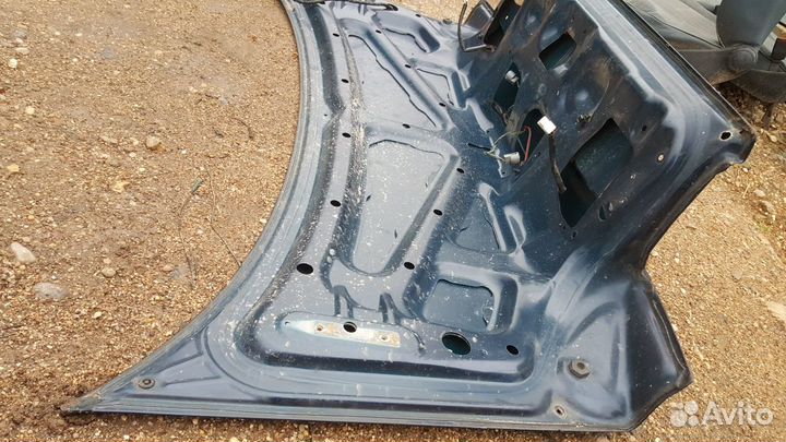 Крышка багажника Mitsubishi lancer 5 лансер седан