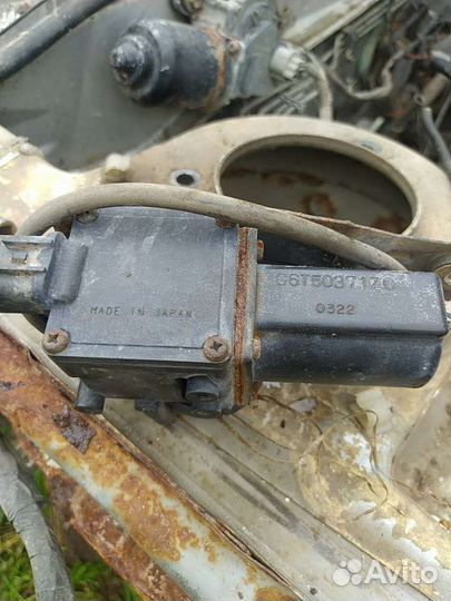 Блок круиз контроля Galant 8 USA