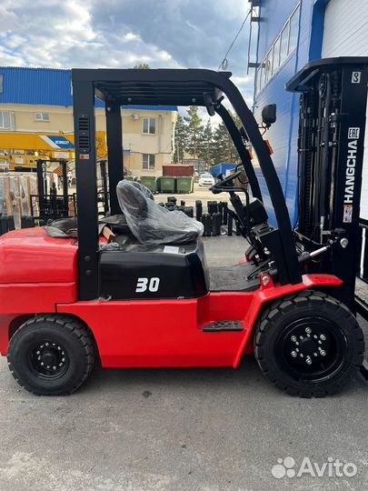 Вилочный погрузчик HANGCHA CPCD30-AG2, 2023