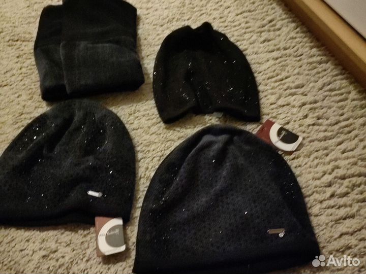 Шапка женская