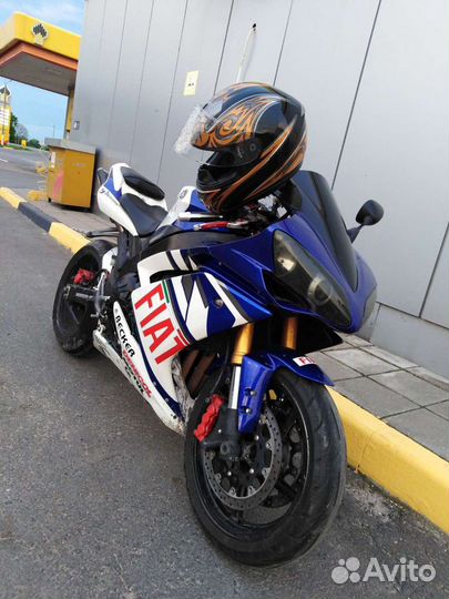 Yamaha r1 2007