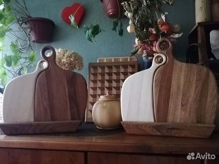 Разделочная доска дерево
