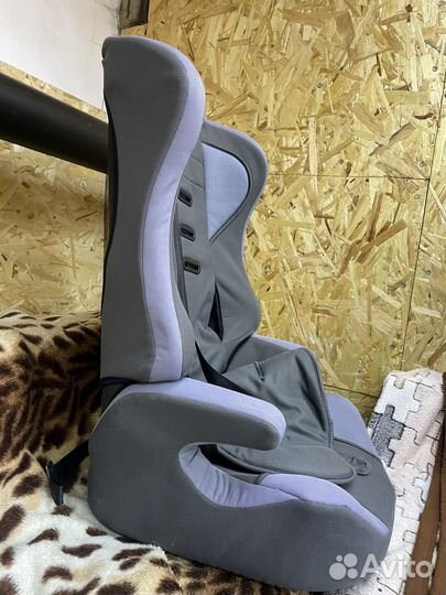 Автомобильное детское кресло