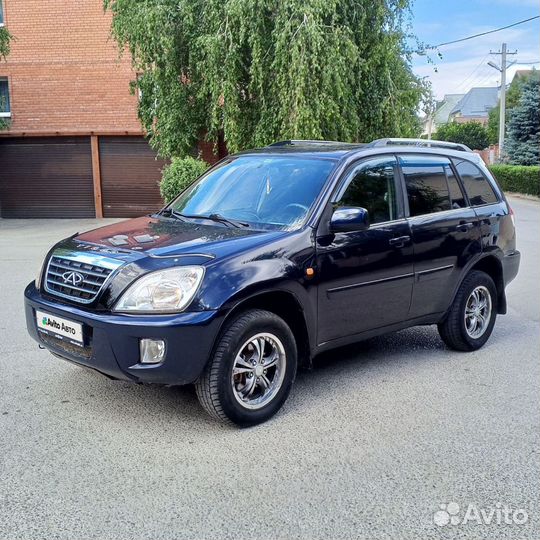 Chery Tiggo (T11) 1.6 МТ, 2012, 176 000 км