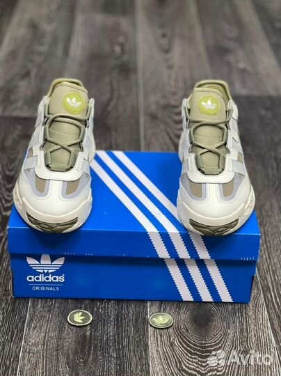 Кроссовки Adidas Niteball