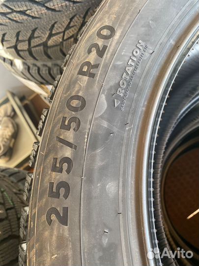 Ikon Tyres Autograph Snow 3 SUV 255/50 R20 109R