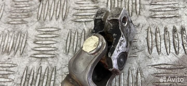 Рулевой карданчик BMW X5 E70 2008 6776689