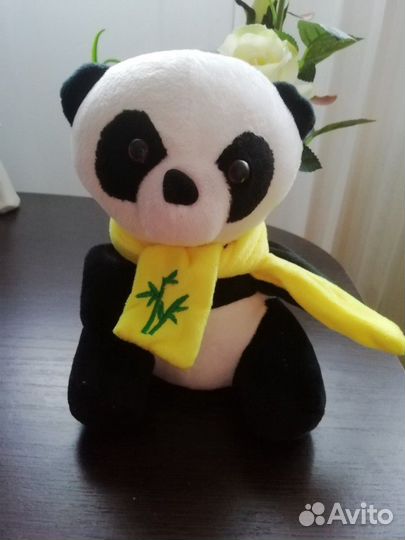 Мягкие игрушки