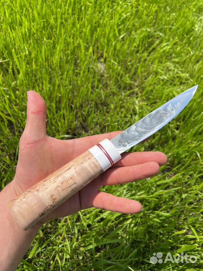Якутский нож авторский