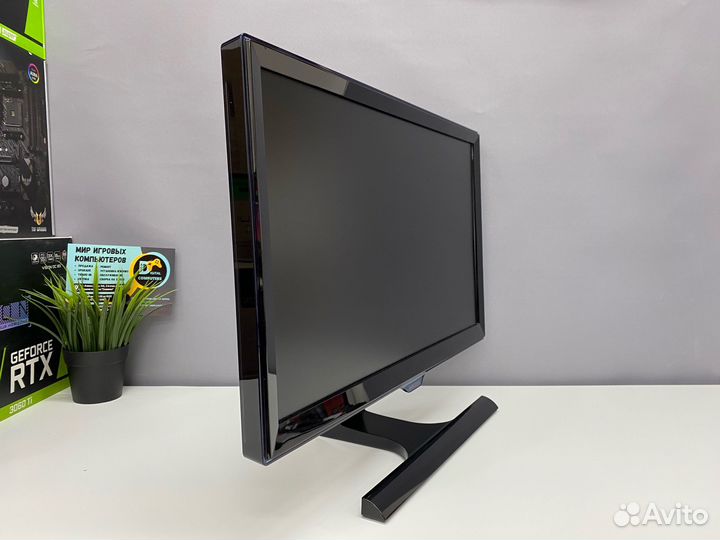 Монитор Samsung 22 дюйма (FullHD, hdmi)