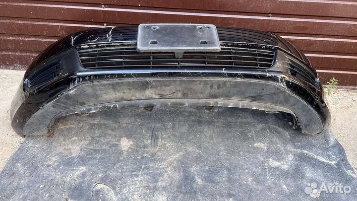 Бампер передний Volkswagen Golf 6