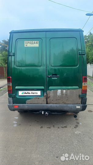 Mercedes-Benz Sprinter 2.9 МТ, 1997, 777 000 км