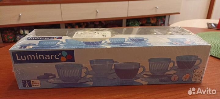 Набор чайный