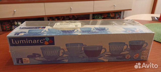 Набор чайный