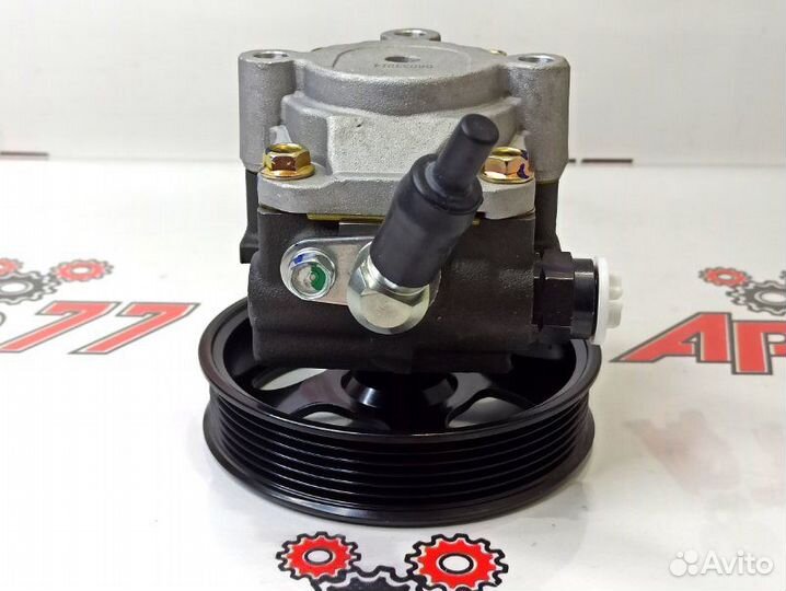 Насос гидроусилителя Toyota 2uzfe 443100C030