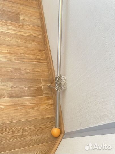 Карниз металлический