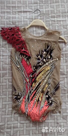 Купальники для худ.гимнастики 150-170