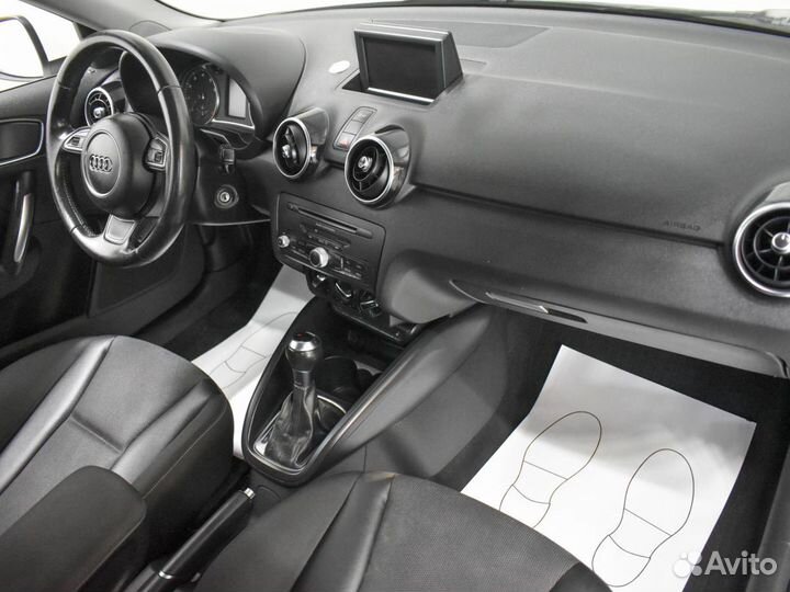 Audi A1 1.4 AMT, 2013, 156 062 км
