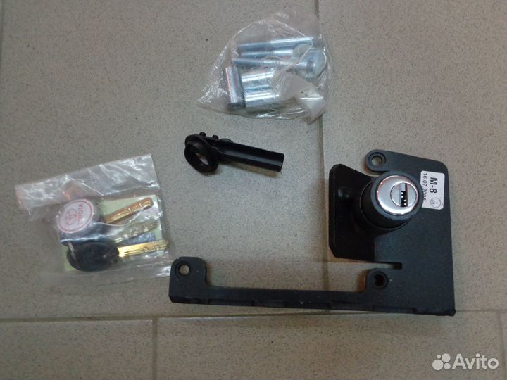 Механический Блокиратор МКПП на RAV 4 c 2006 года