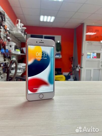 iPhone 6S, 16 ГБ