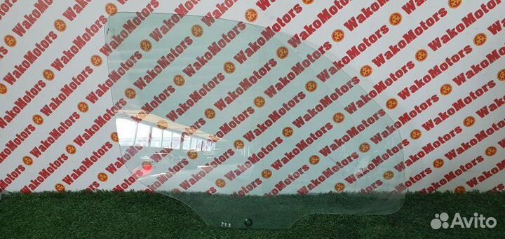 Стекло двери переднее правое Fiat Doblo минивэн