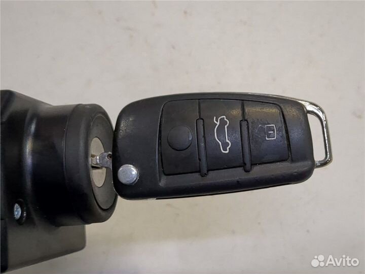 Замок зажигания Audi A6 (C6), 2007