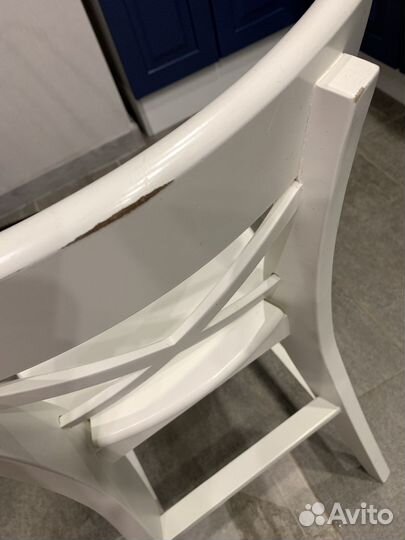 Стул детский икеа