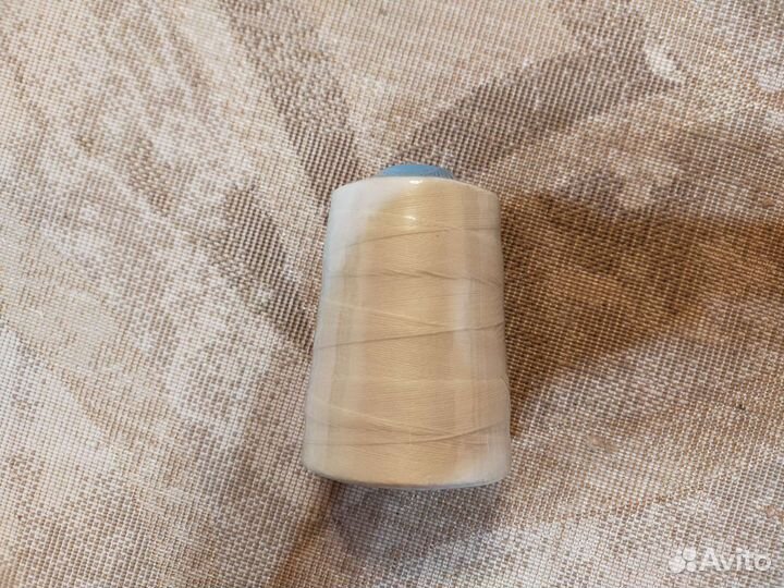Нить белая мешкозашивочная