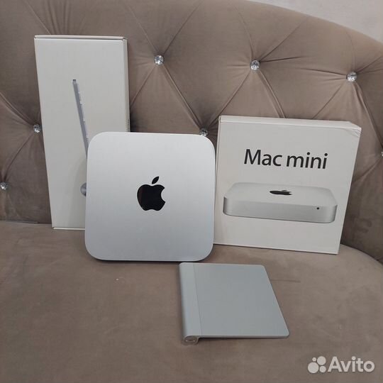 Apple mac mini A1347