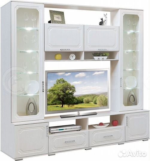 Стенка в гостиную