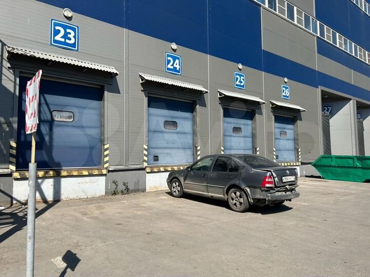 Склад, 500 м²