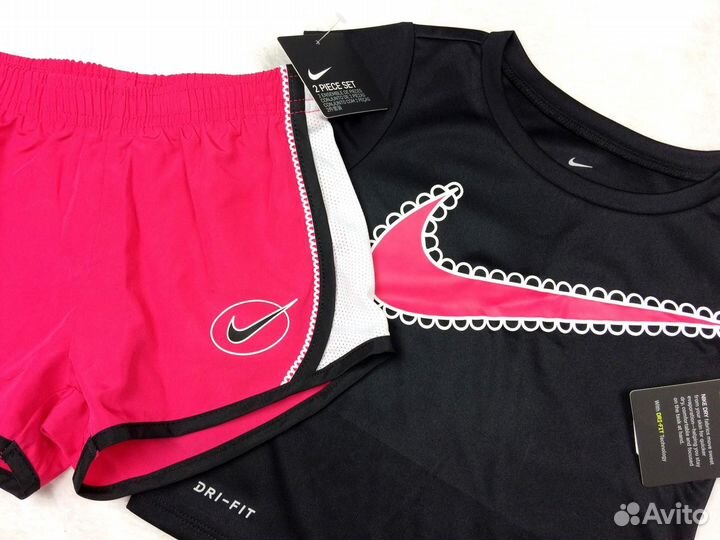 Спортивный комплект для девочки nike