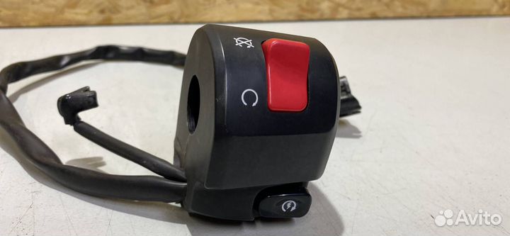 Пульт прав. Kawasaki ER-6 2009