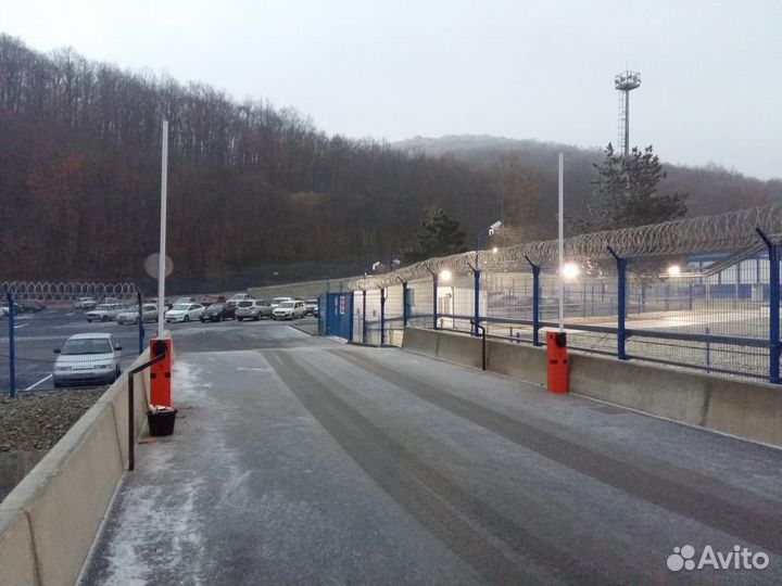 Комплект шлагбаума gard 2500