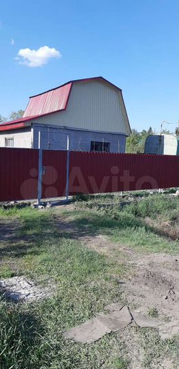 Дача 38 м² на участке 6 сот.