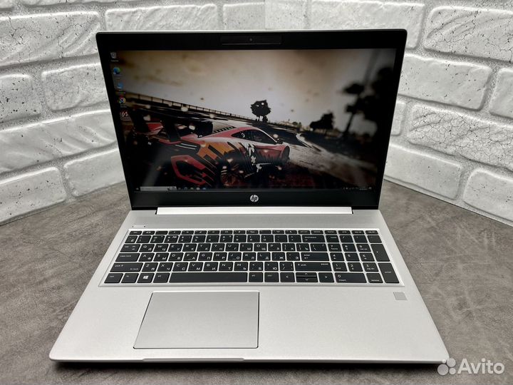HP ProBook 450 G6 15.6 IPS i5-8265u 256Gb 8Gb