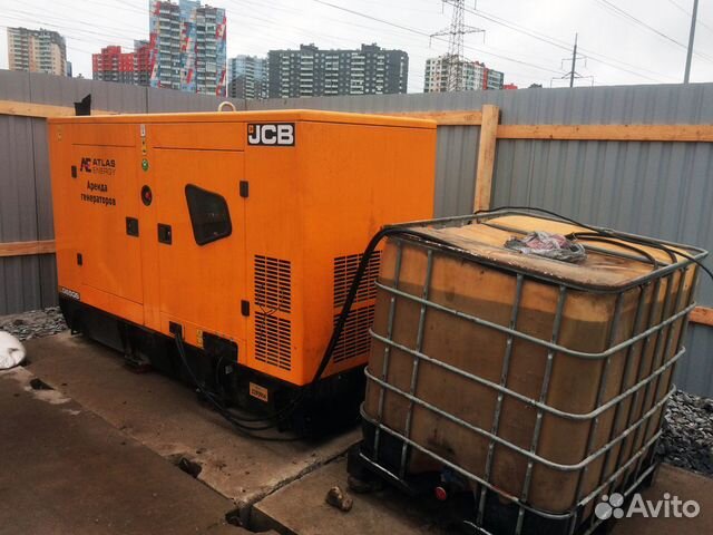 Аренда дизельных генераторов по Спб и Лен.области