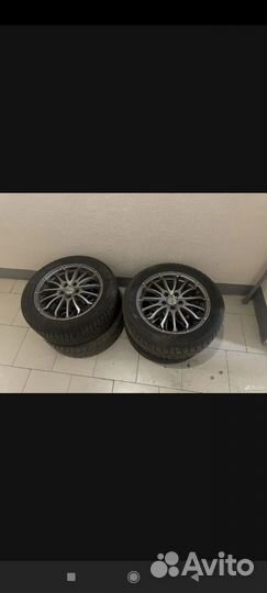 Шины с дисками r 16 chevrolet