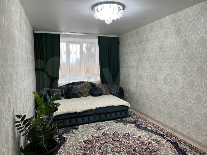 3-к. квартира, 74,1 м², 4/4 эт.