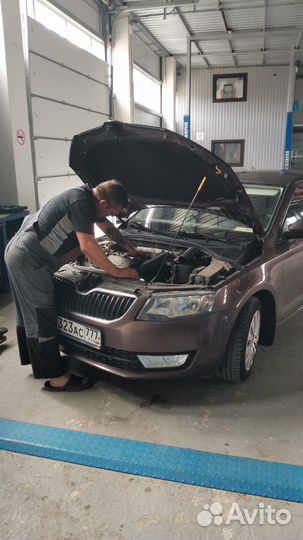 Автомеханик автослесарь